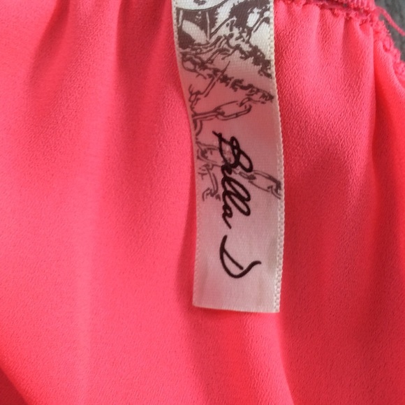 NEON RACER BACK - Picture 4 of 4